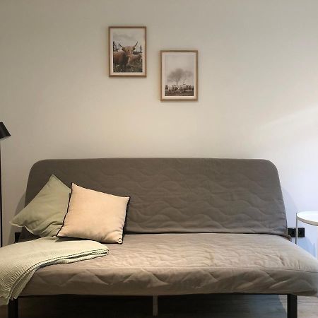 Bezaubernde Gastesuite Mit Terrasse Im Hinterhof Hamburgo Exterior foto